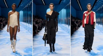 Paris Moda Haftası’nda Dior İlkbahar-Yaz 2025 Defilesi: Zarafet ve Yenilik Bir Arada