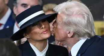 “Melania Trump’ın Yemin Töreninde Giydiği Şapkası Neden Viral Oldu?”