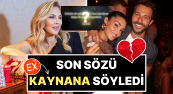 Arzu Sabancı’dan Hande Erçel ve Hakan Sabancı Ayrılığına Dikkat Çeken Mesaj