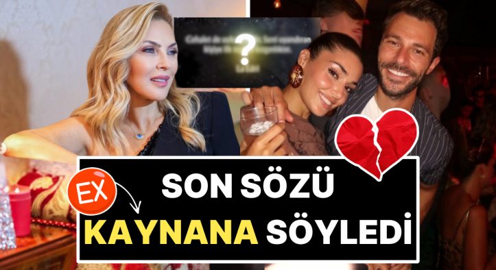 Arzu Sabancı’dan Hande Erçel ve Hakan Sabancı Ayrılığına Dikkat Çeken Mesaj