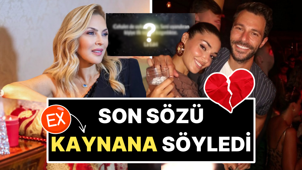 Arzu Sabancı’dan Hande Erçel ve Hakan Sabancı Ayrılığına Dikkat Çeken Mesaj Arzu Sabancı'dan Hande Erçel ve Hakan Sabancı Ayrılığına Dikkat Çeken Mesaj
